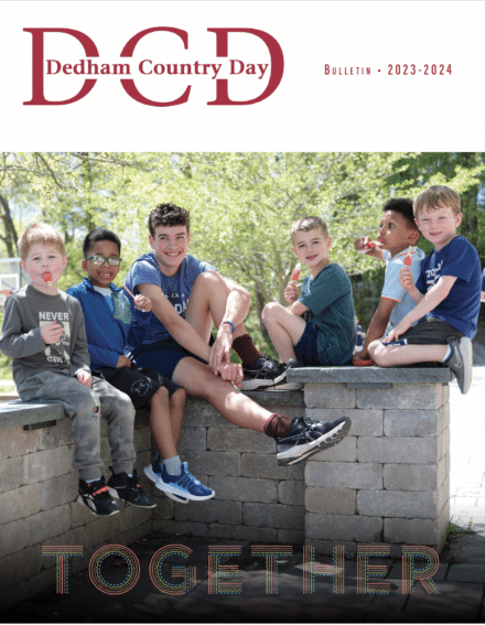Bulletin Cover 23/24